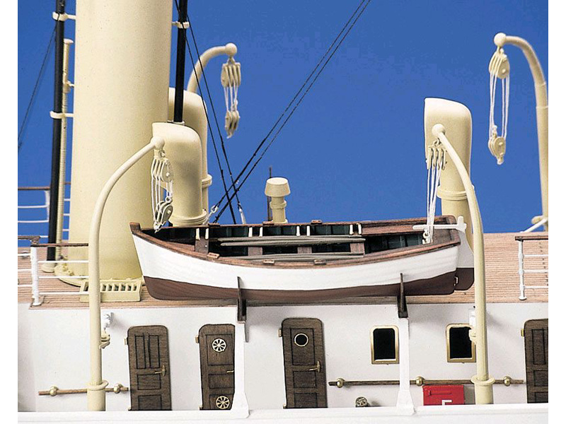 CALDERCRAFT Schaarhörn 1908 1:35 kit