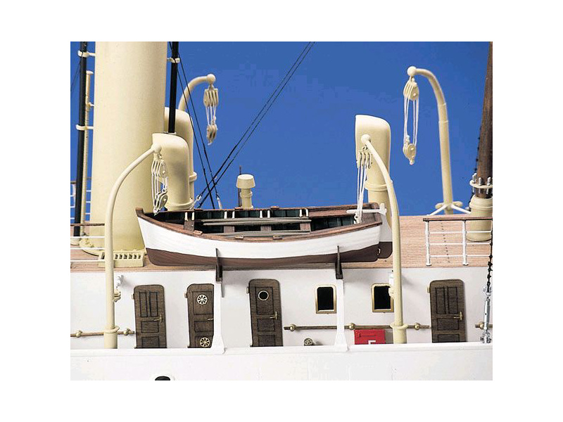 CALDERCRAFT Schaarhörn 1908 1:35 kit