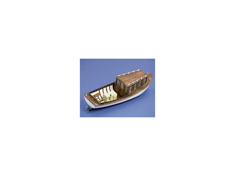 CALDERCRAFT Schaarhörn 1908 1:35 kit