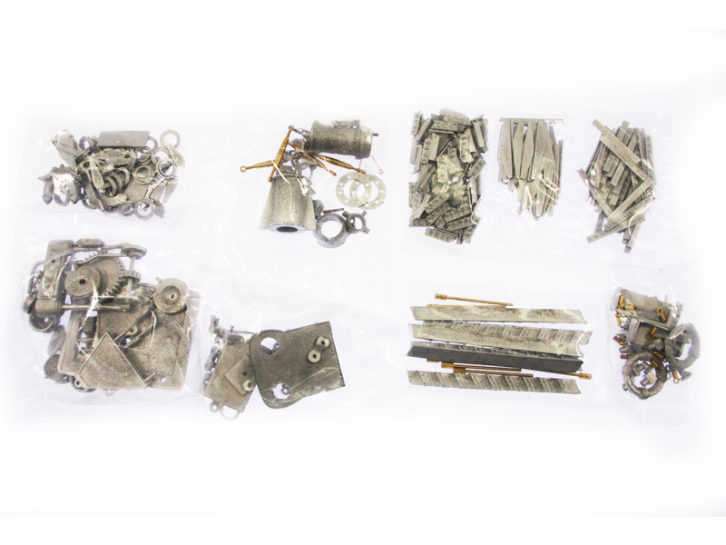 CALDERCRAFT Schaarhörn 1908 1:35 kit
