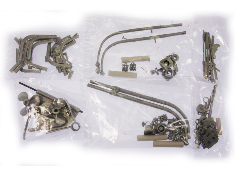 CALDERCRAFT Schaarhörn 1908 1:35 kit
