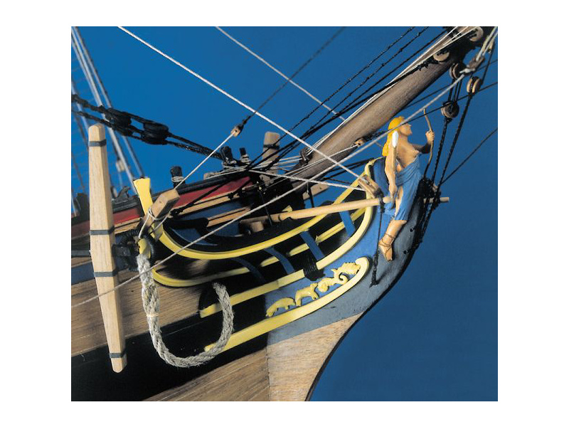 CALDERCRAFT H.M.S. Diana fregata 1794 1:64 kit