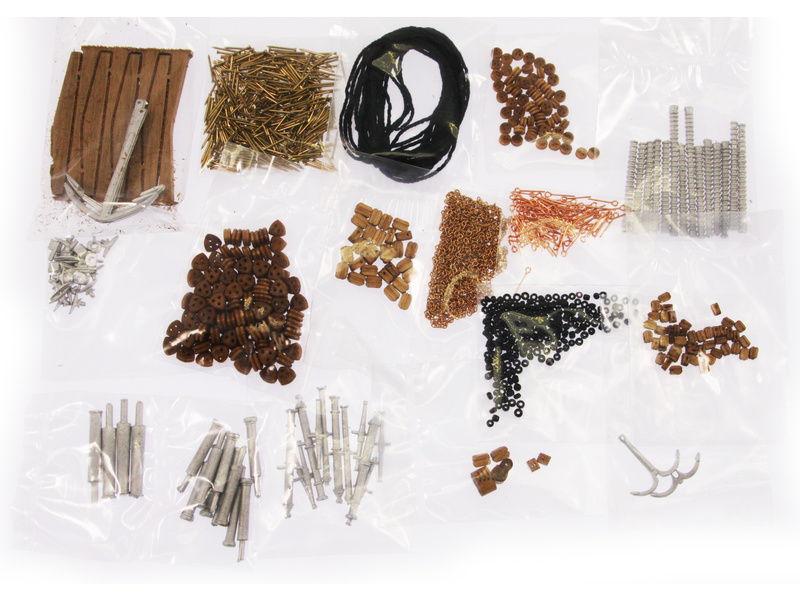 CALDERCRAFT Mary Rose 1509 1:80 kit