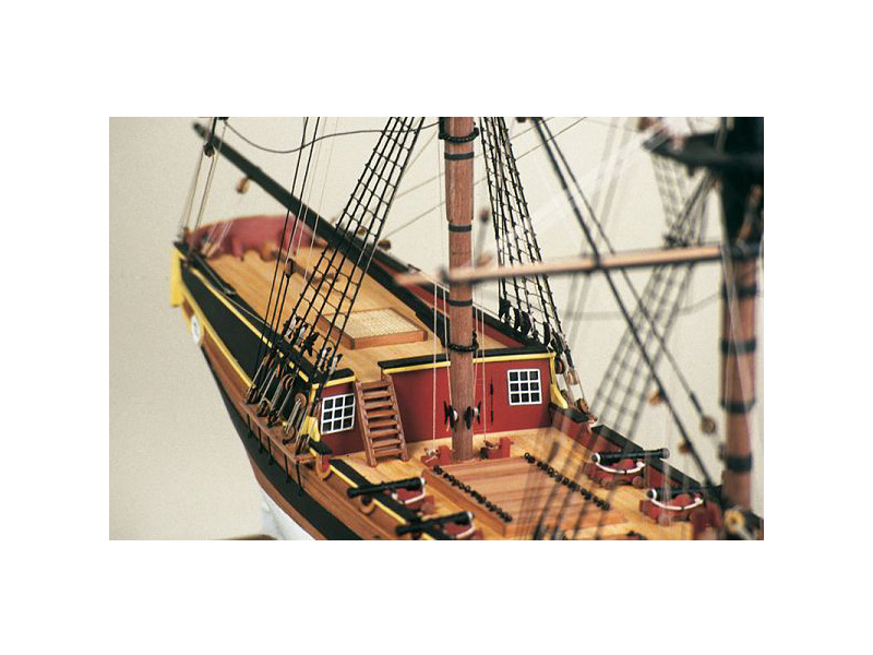 CALDERCRAFT H.M Supply briga 1759 1:64 kit