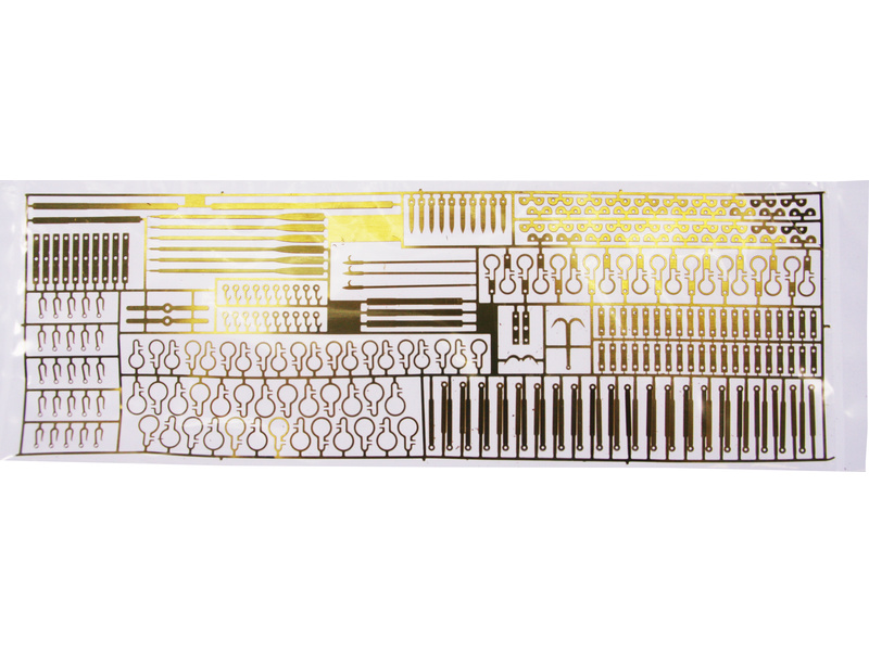 CALDERCRAFT H.M.S. Mars 1781 1:64 kit