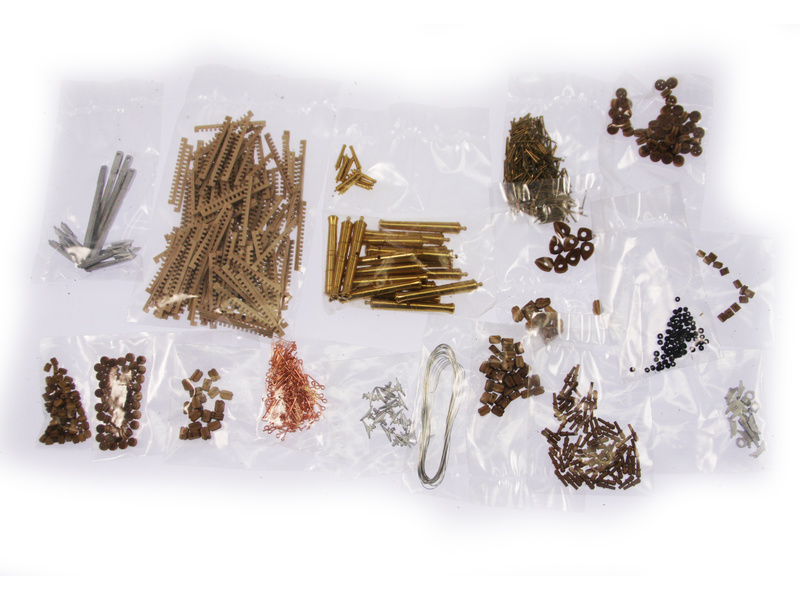 CALDERCRAFT H.M.S. Mars 1781 1:64 kit