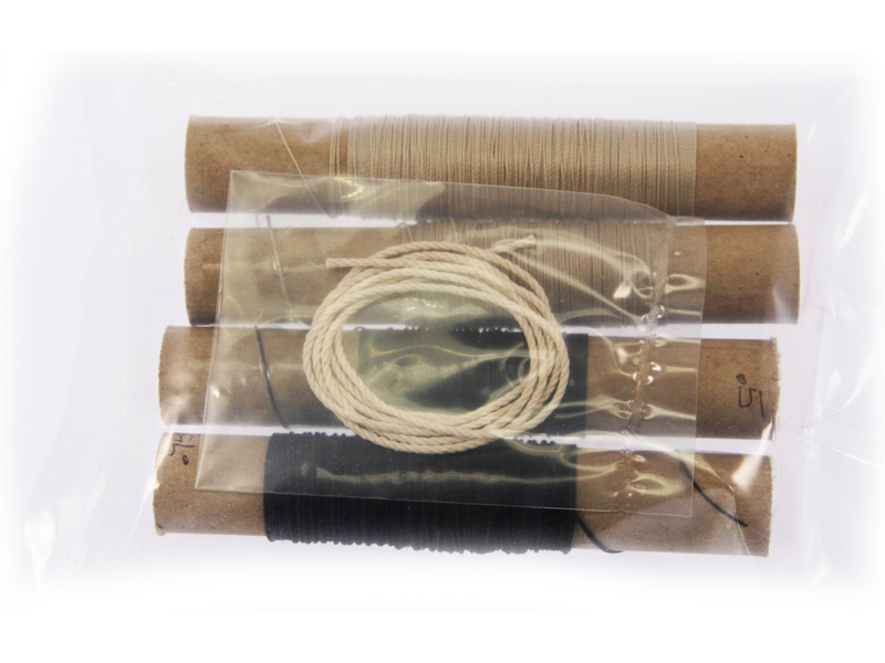 CALDERCRAFT H.M Ballahoo škuner 1803 1:64 kit