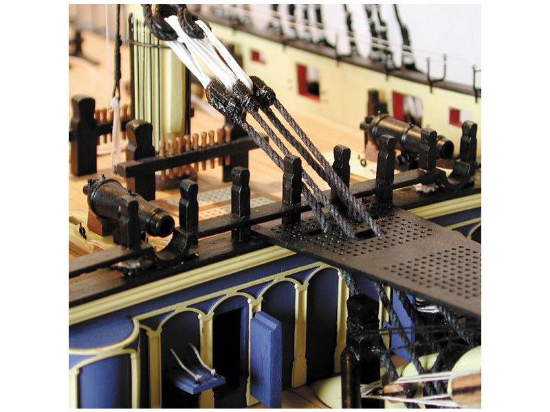 CALDERCRAFT H.M.S. Victory 1805 1:72 kit