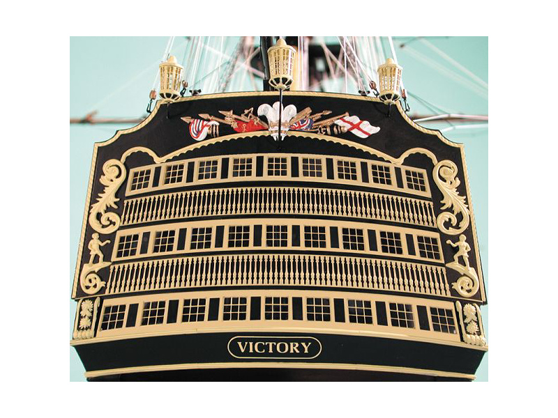 CALDERCRAFT H.M.S. Victory 1805 1:72 kit