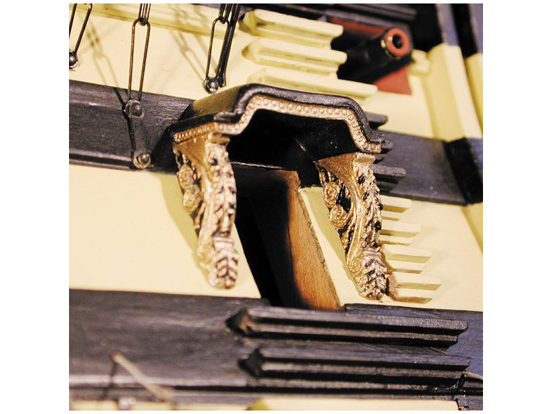 CALDERCRAFT H.M.S. Victory 1805 1:72 kit