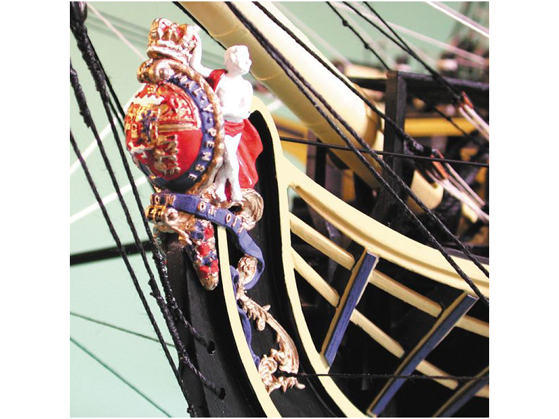 CALDERCRAFT H.M.S. Victory 1805 1:72 kit