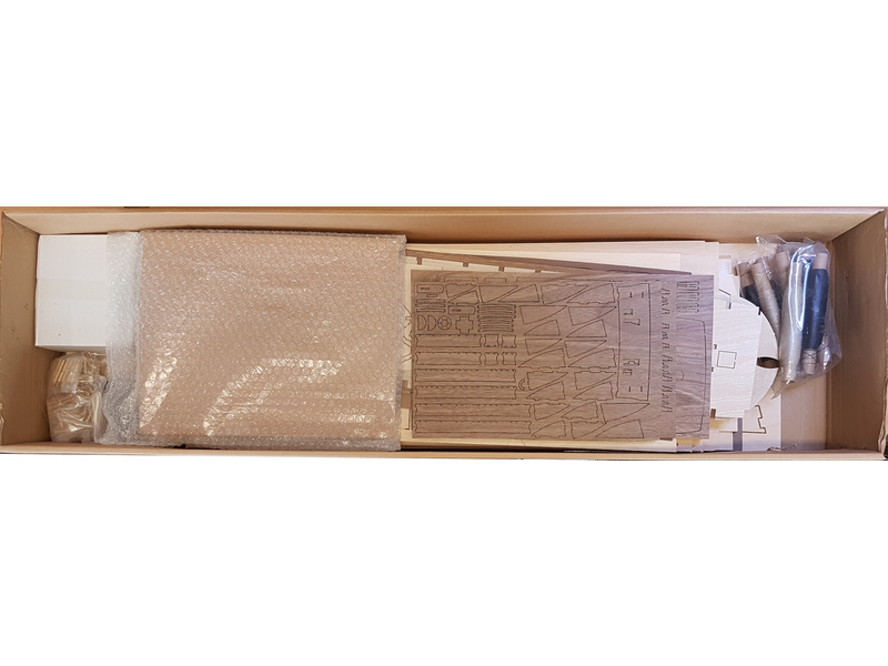 CALDERCRAFT H.M.S. Victory 1805 1:72 kit