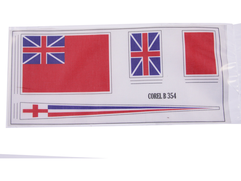 COREL H.M.S. Bellona 1760 1:100 kit
