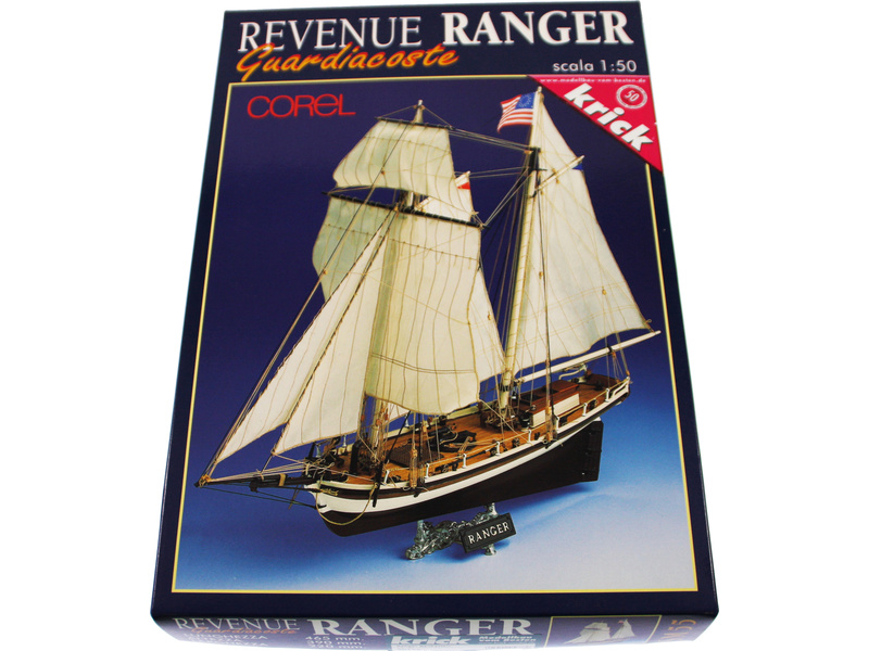 COREL Ranger 1:50 kit