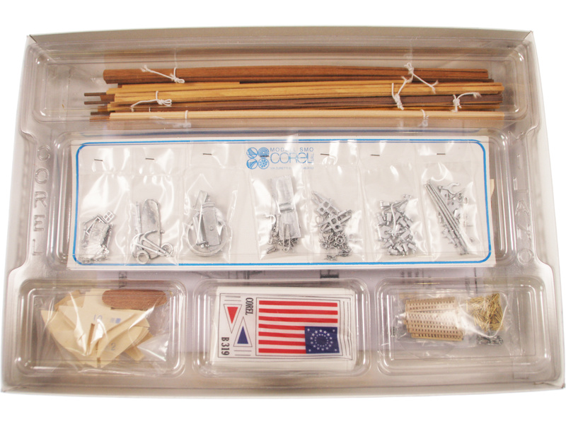 COREL Ranger 1:50 kit