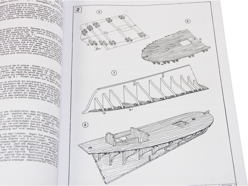 COREL Ranger 1:50 kit