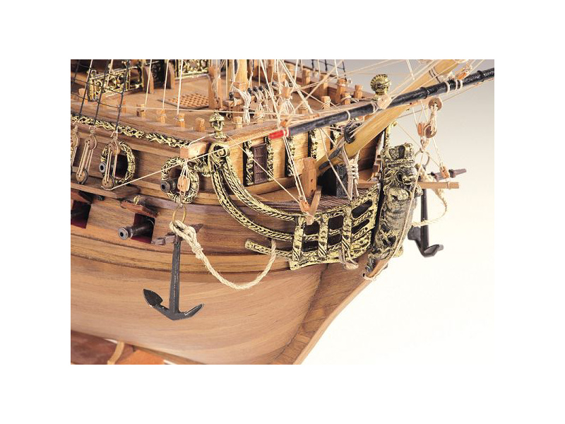 COREL H.M.S. Neptune 1:90 kit