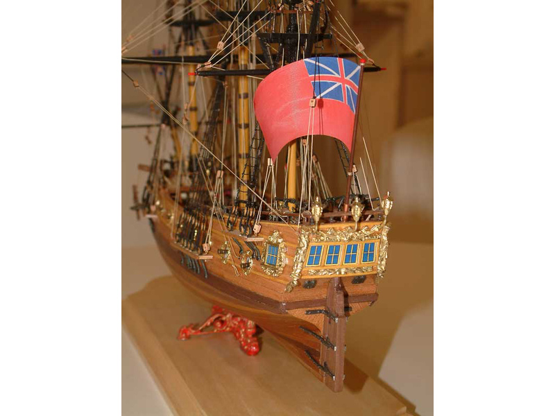 COREL H.M.S. Peregrine 1749 1:96 kit