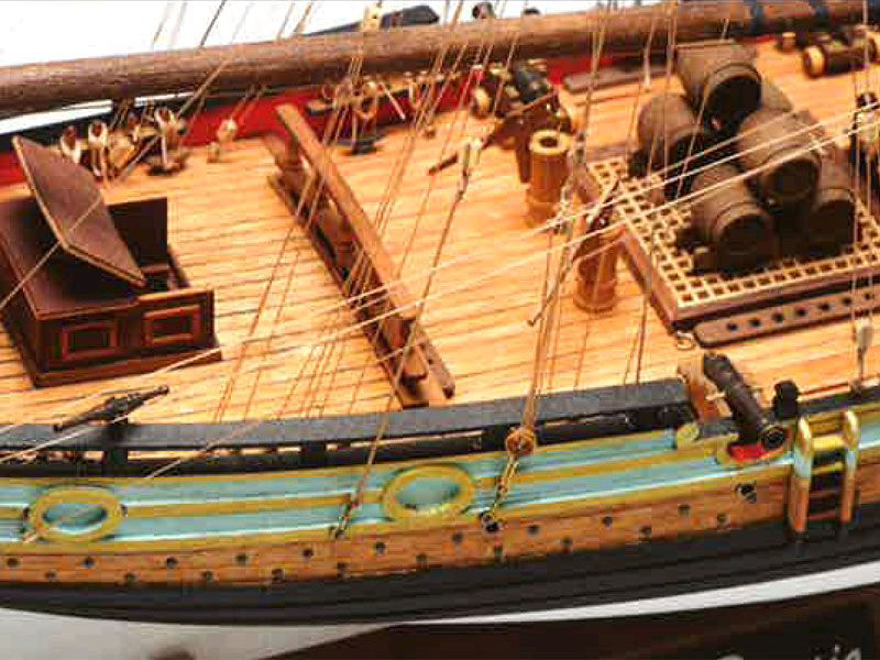 COREL King of Prussia 1777 1:42 kit