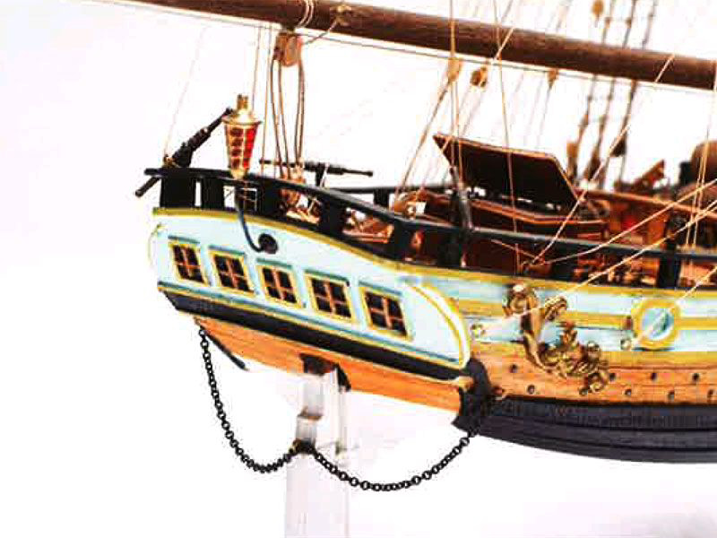 COREL King of Prussia 1777 1:42 kit