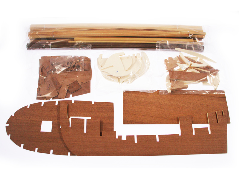 COREL King of Prussia 1777 1:42 kit