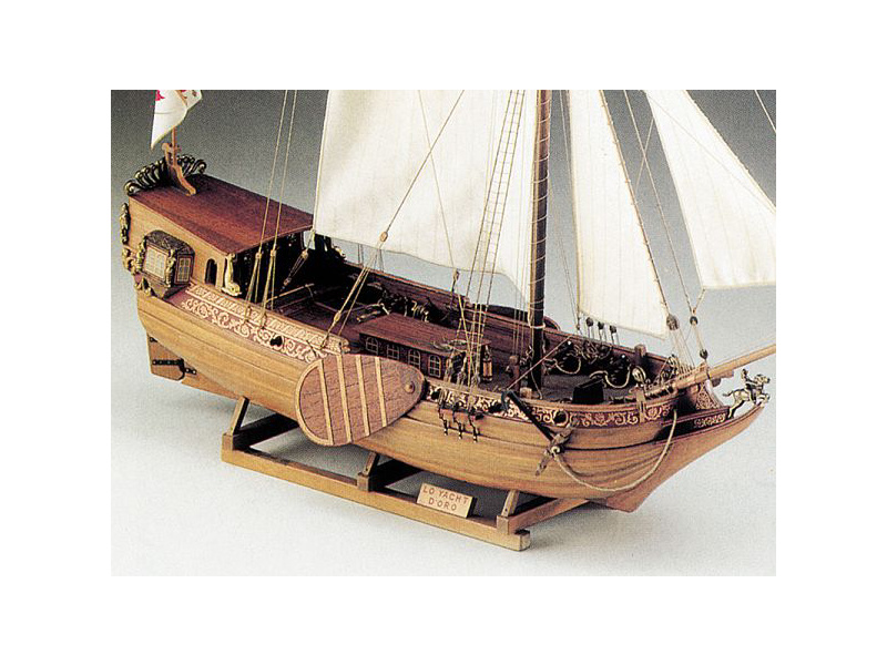 COREL Goldene Jacht 1678 1:50 kit