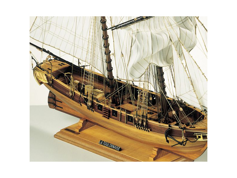 COREL La Toulonnaise 1823 1:75 kit