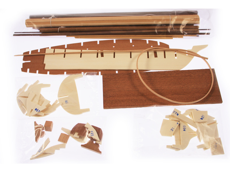 COREL La Toulonnaise 1823 1:75 kit