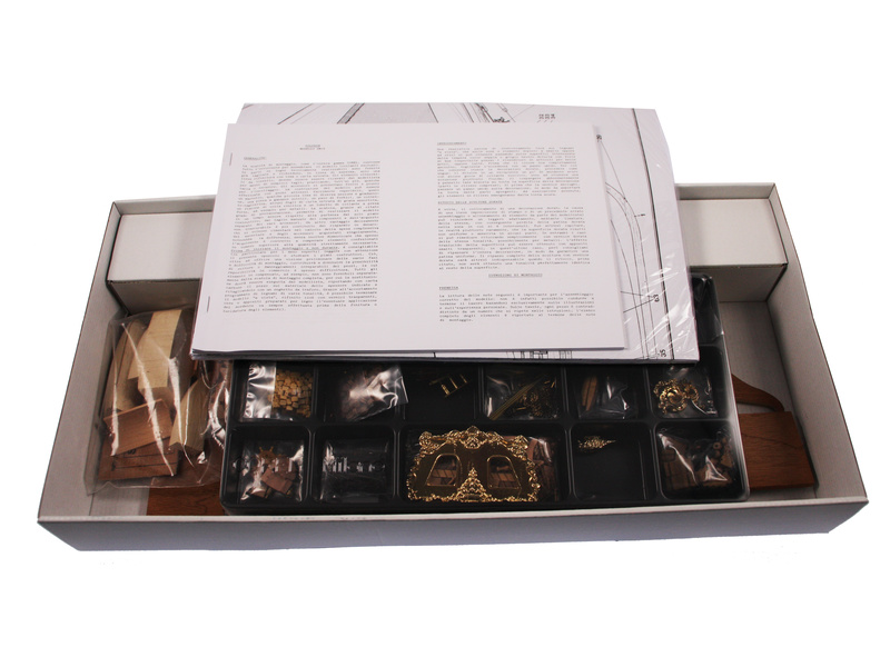 COREL Dolphyn 1750 1:50 kit