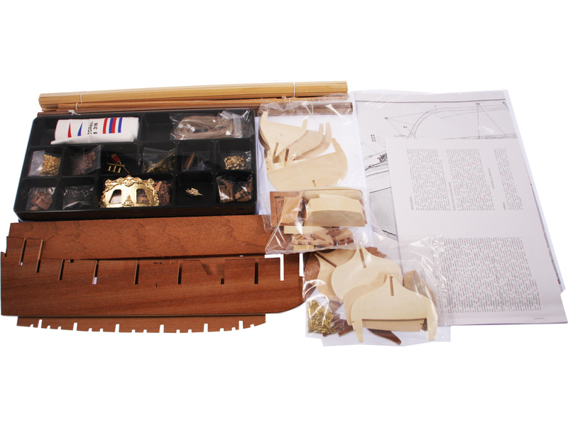 COREL Dolphyn 1750 1:50 kit