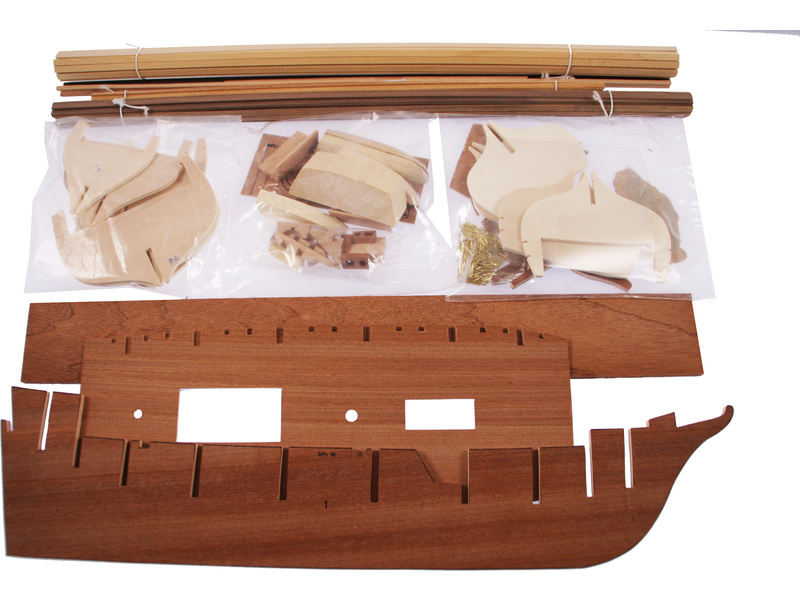 COREL Dolphyn 1750 1:50 kit