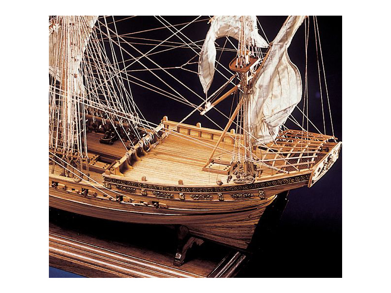 COREL Mistique 1:50 kit