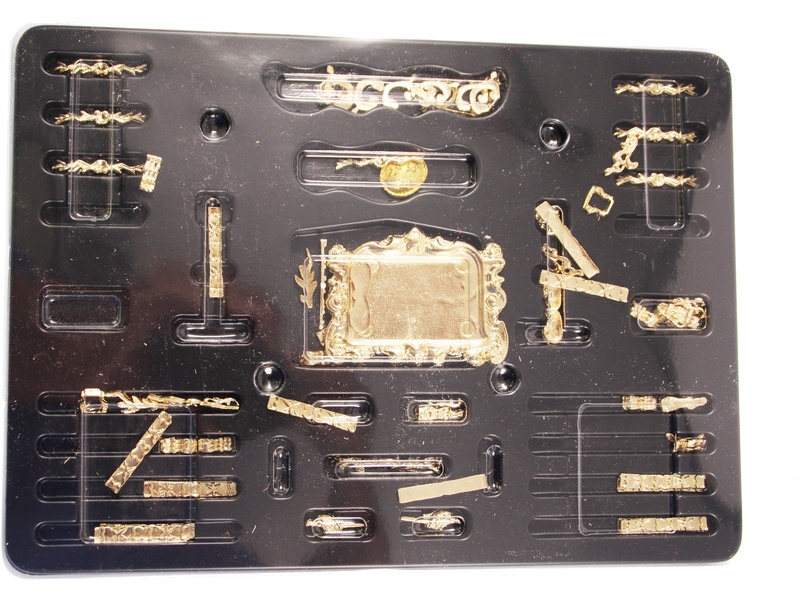 COREL Mistique 1:50 kit