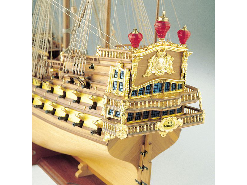 COREL Le Mirage 1:75 kit