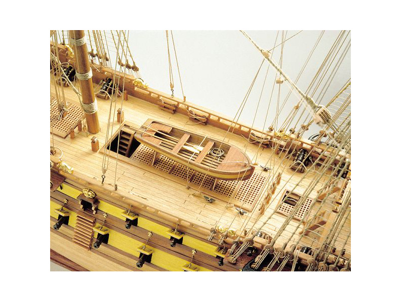 COREL Le Mirage 1:75 kit