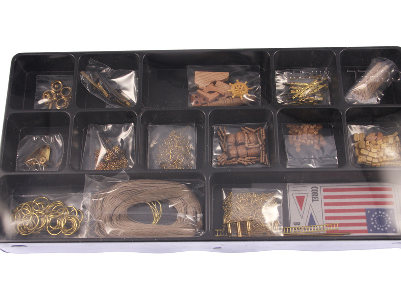 COREL Flying Fish 1860 1:50 kit