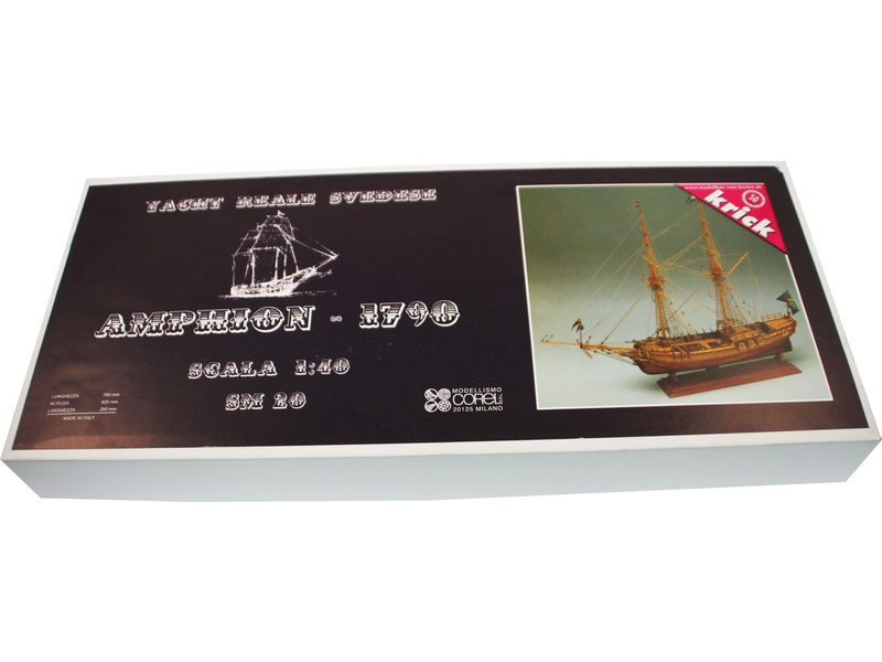 COREL Amphion 1778 1:40 kit