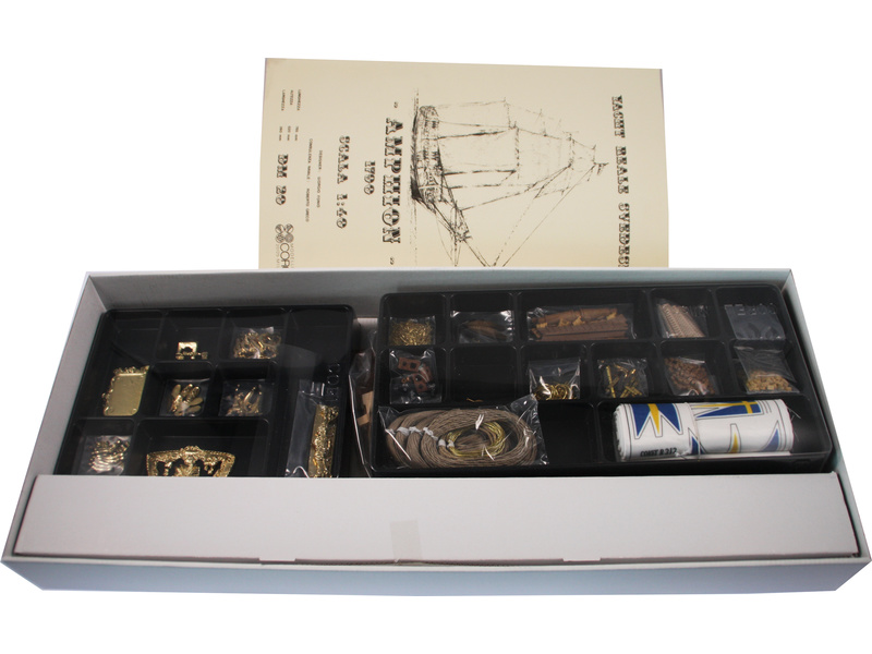 COREL Amphion 1778 1:40 kit