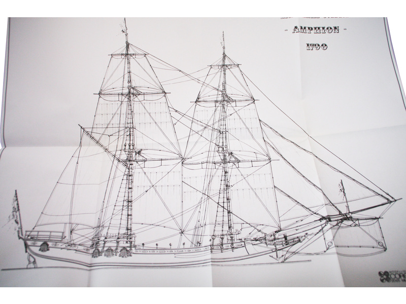 COREL Amphion 1778 1:40 kit