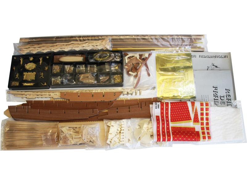 COREL Reale de France 1:60 kit