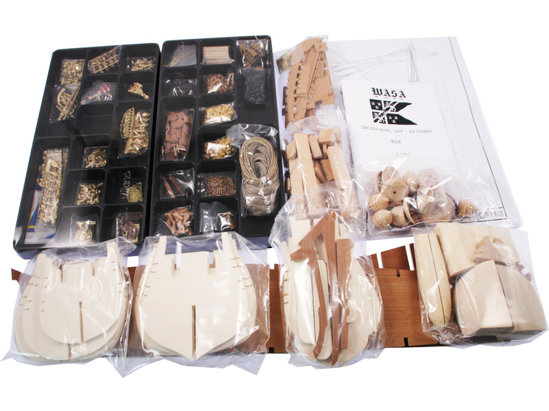 COREL Vasa 1626 1:75 kit