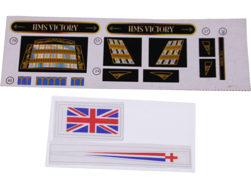 COREL H.M.S. Victory 1:310 kit