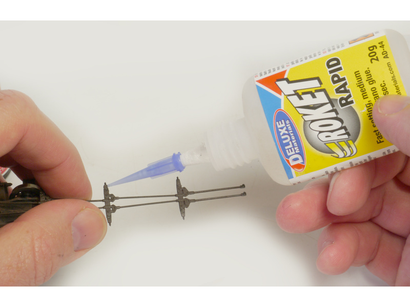 Tricky Stick přípravek na obtížně lepitelné plasty 50ml