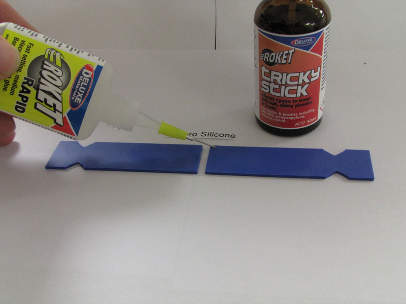Tricky Stick přípravek na obtížně lepitelné plasty 50ml