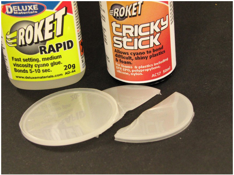 Tricky Stick přípravek na obtížně lepitelné plasty 50ml