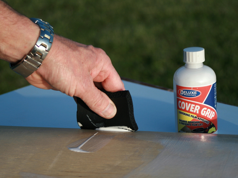 Cover Grip přípravek pod nažehlovací fólie 150ml,