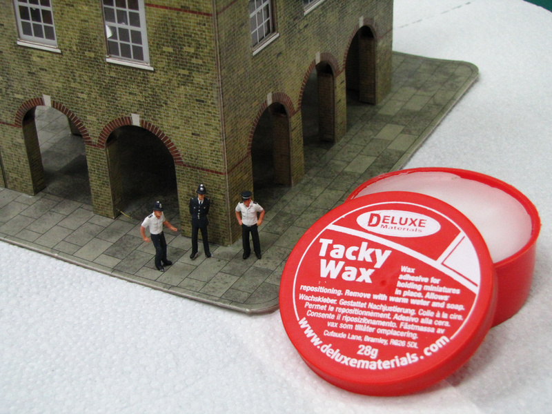 Tacky Wax lepicí vosk 28g