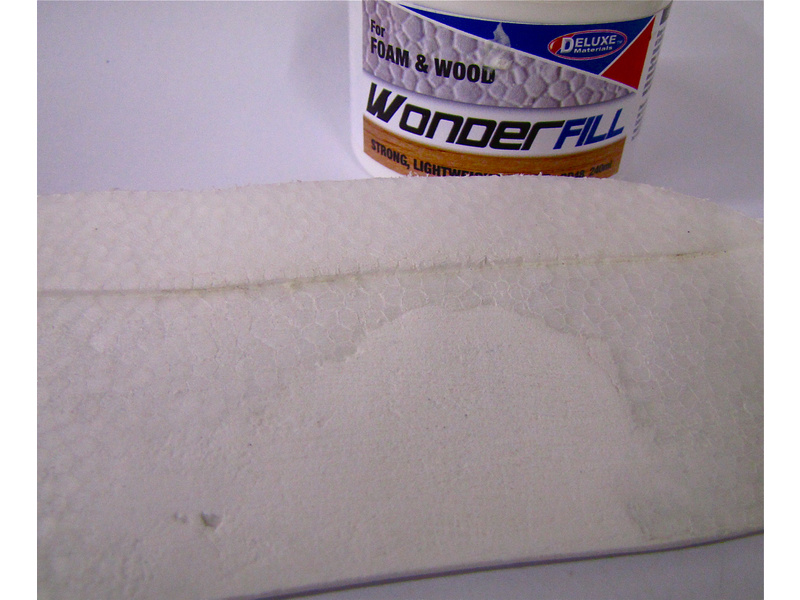 Wonderfill univerzální tmel na pěnové materiály 240ml,