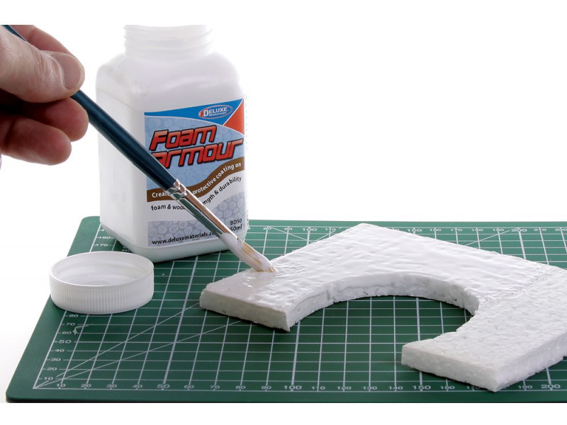 Foam Armour přípravek pro zpevnění pěnových hmot 250ml