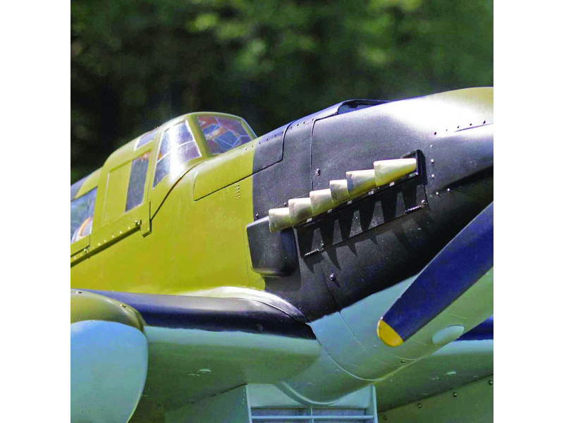 RC Modeller's lepidlo na kabiny, dřevo, plasty v tubě 80ml,